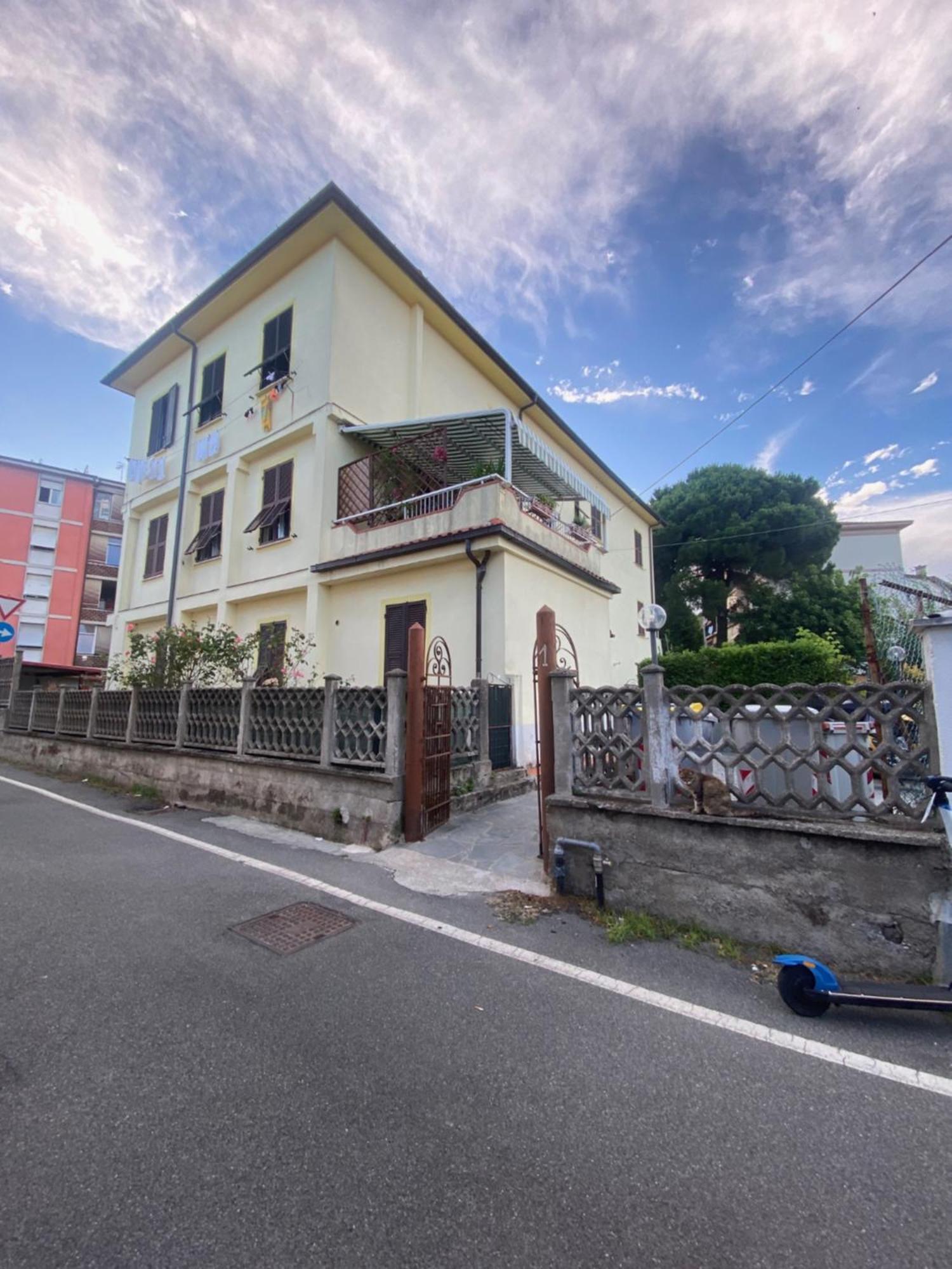 L'Appartamentino La Spezia Buitenkant foto